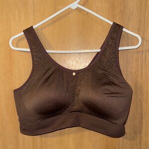 Breezies dark purple Women's Intimate Bra